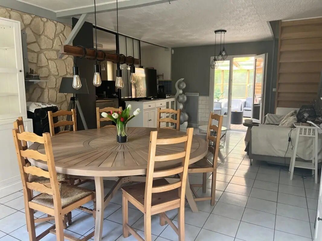 Maison à vendre, 136m², Saint-Martin-le-Beau