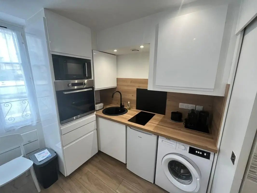 Appartement à vendre, 21m², La Rochelle