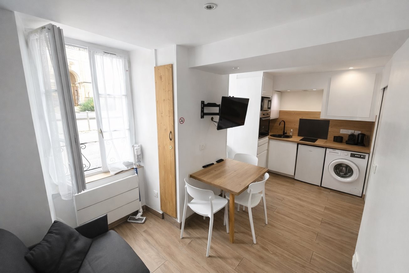 Appartement à vendre, 22m², La Rochelle