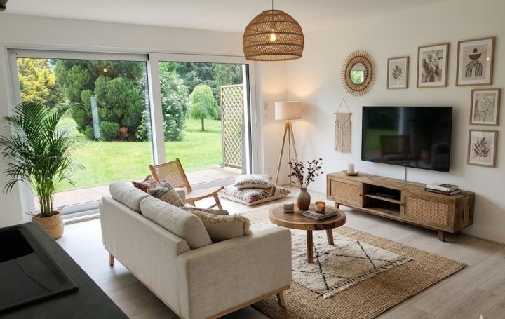 Appartement à vendre, 50m², Lessy