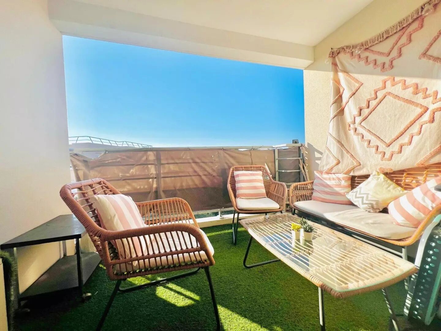 Appartement à vendre, 56m², Marseille 15ème