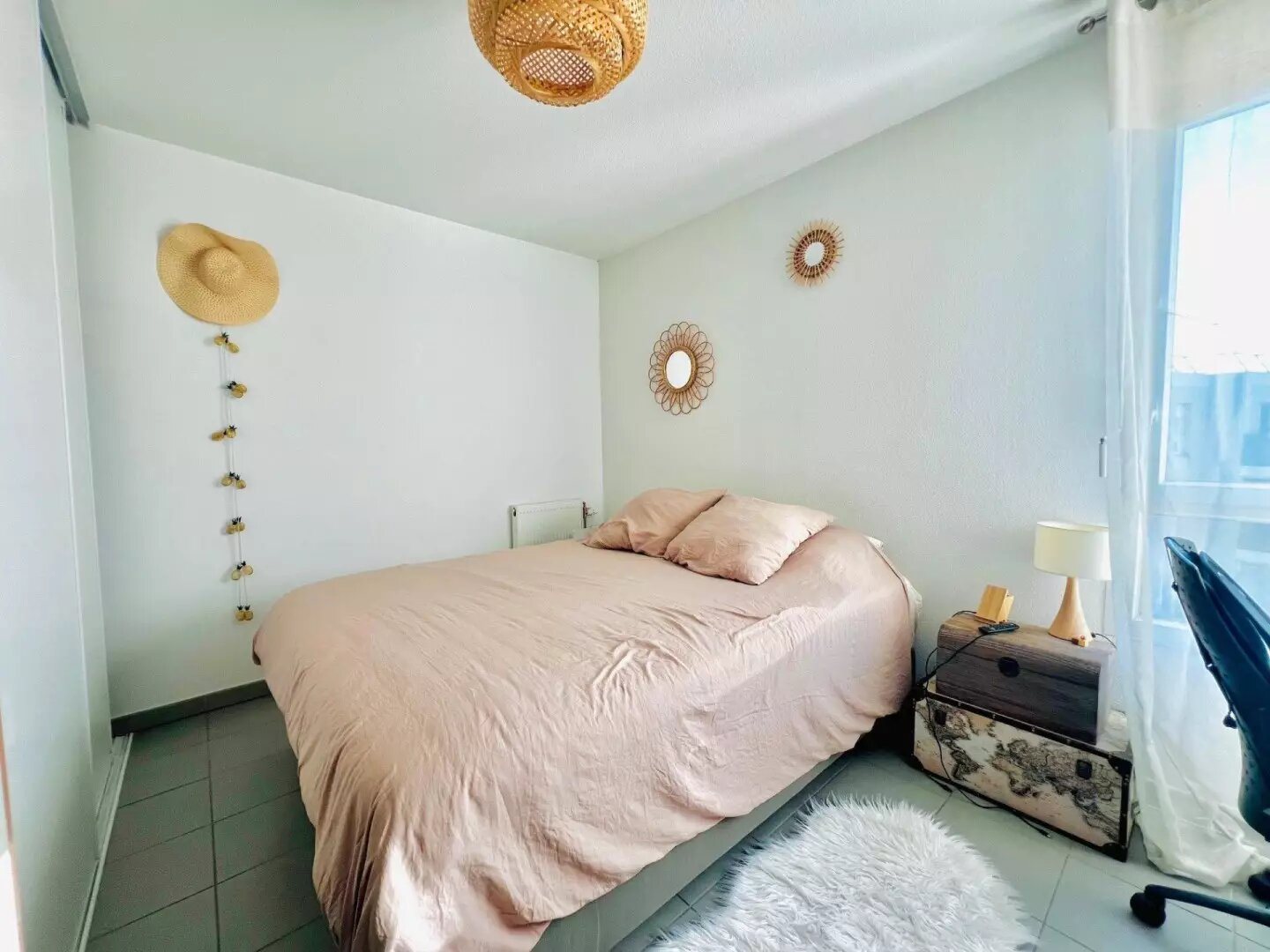 Appartement à vendre, 56m², Marseille 15ème