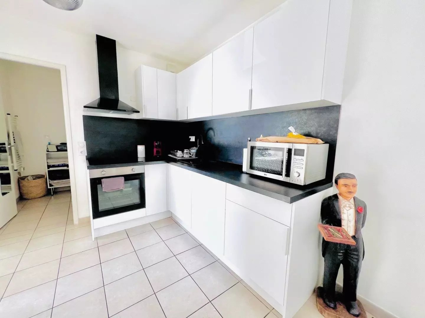 Appartement à vendre, 60m², Marseille 16ème