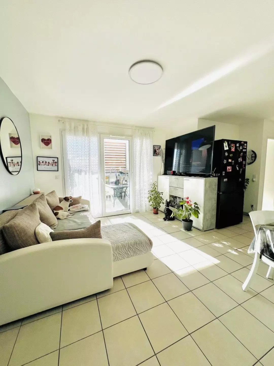Appartement à vendre, 60m², Marseille 16ème