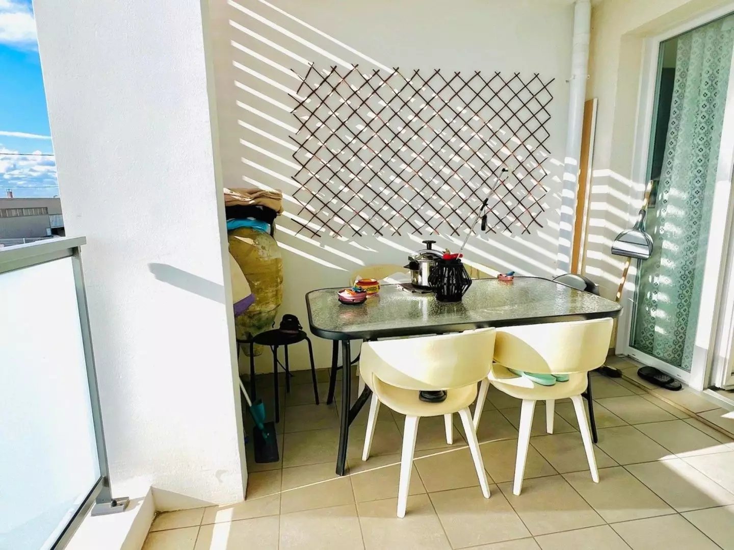 Appartement à vendre, 60m², Marseille 16ème