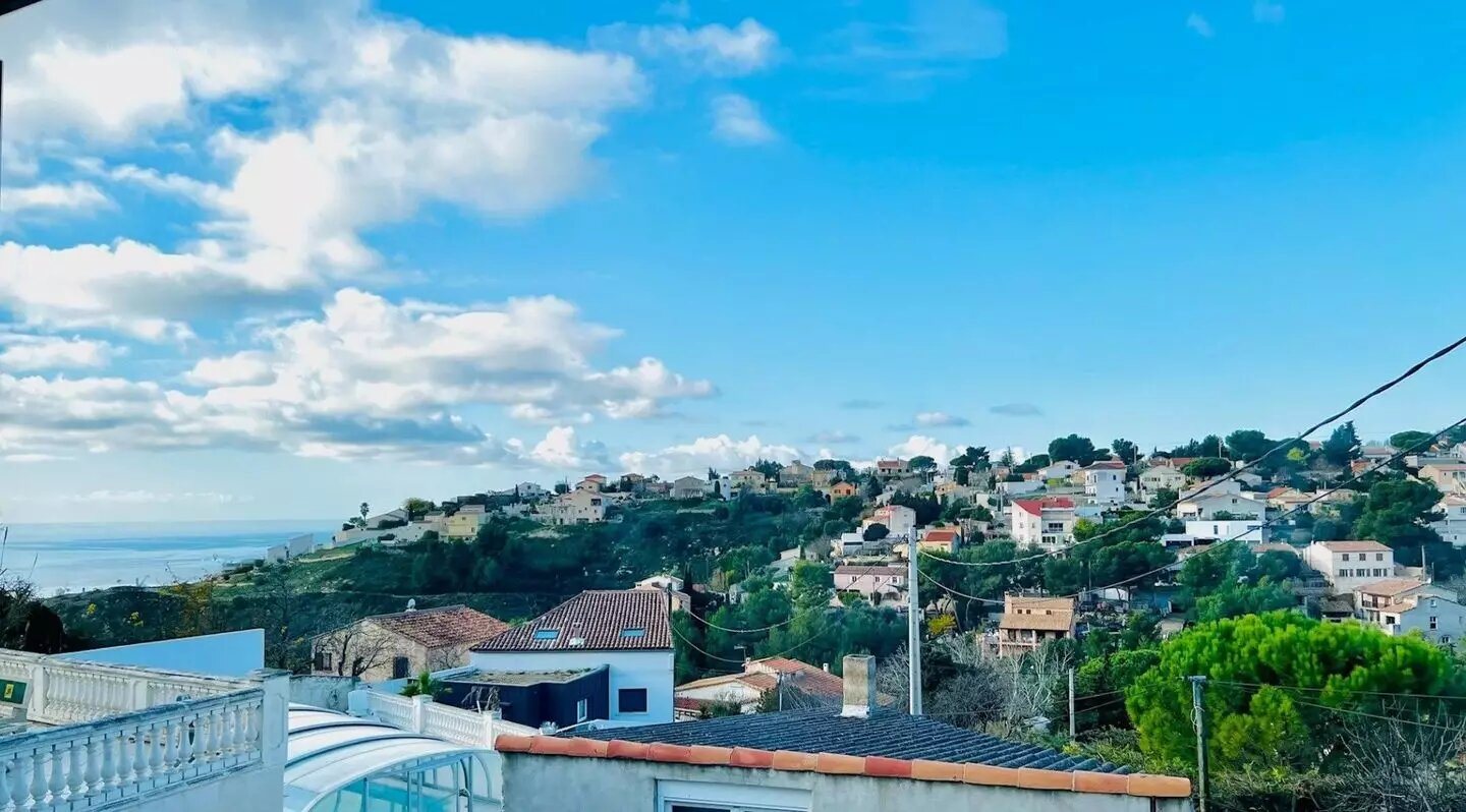 Maison à vendre, 112m², Marseille 15ème