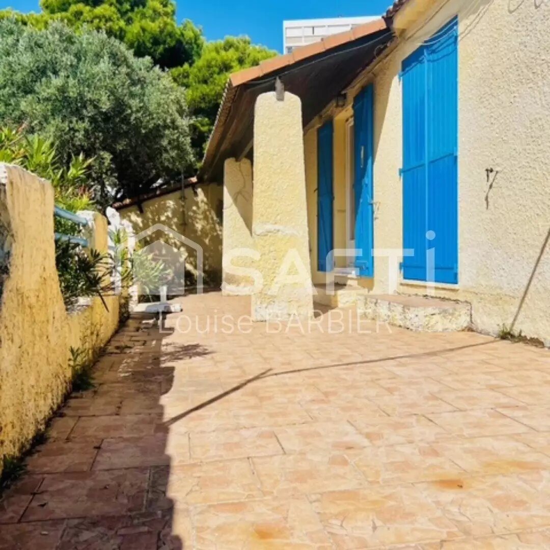 Maison à vendre, 175m², Marseille 15ème