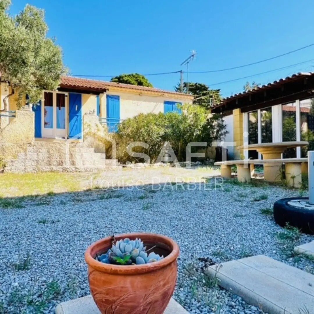 Maison à vendre, 175m², Marseille 15ème