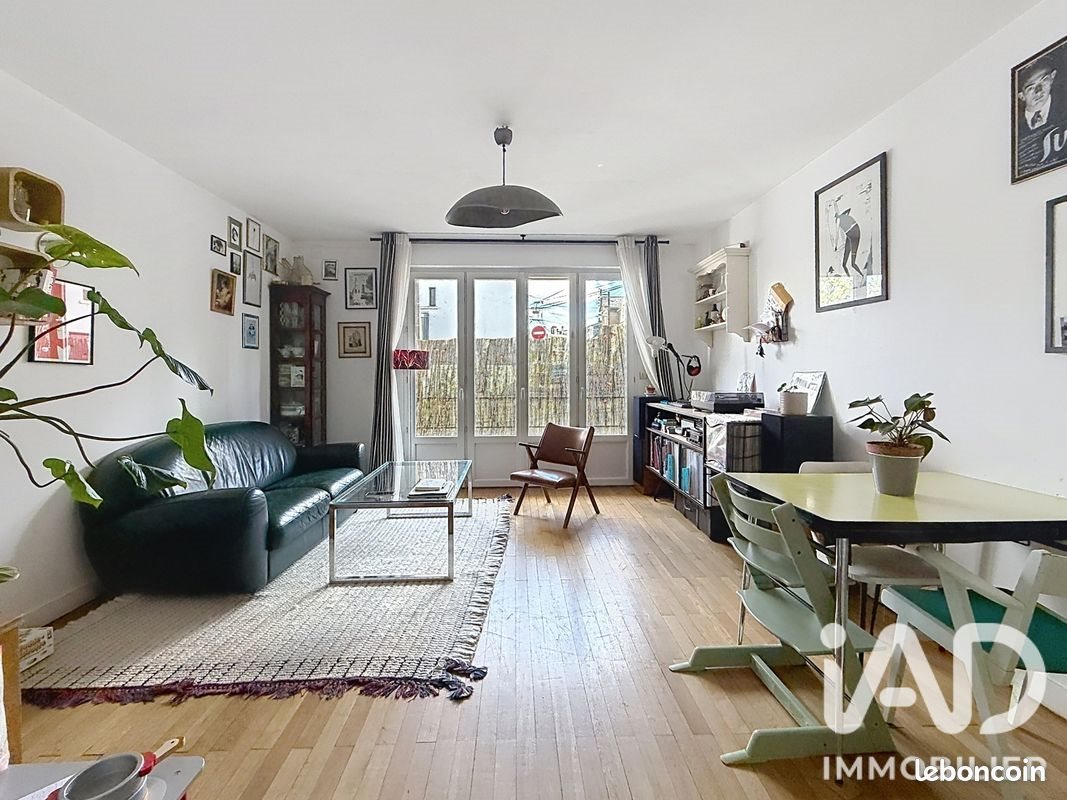 Appartement à vendre, 65m², Nantes