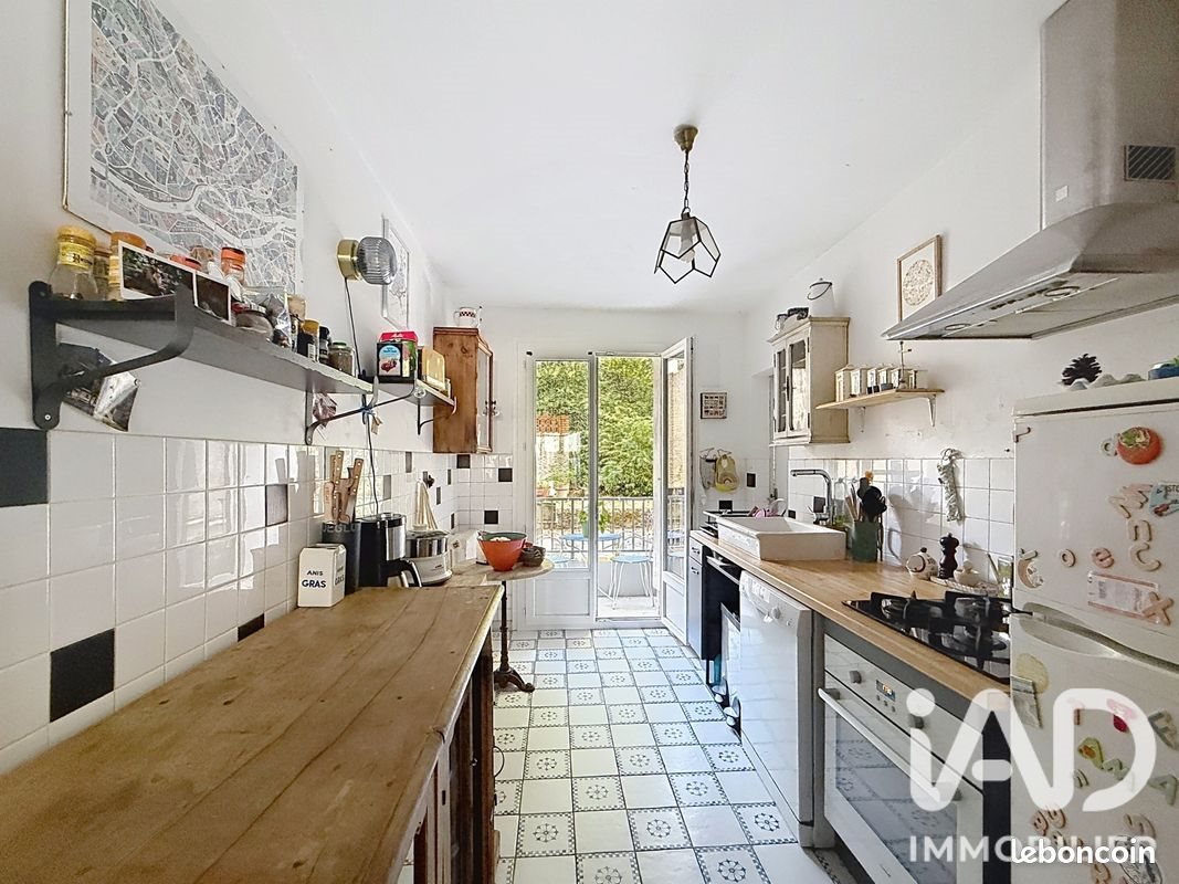 Appartement à vendre, 65m², Nantes