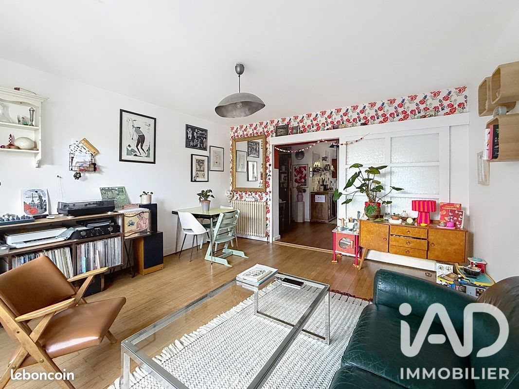 Appartement à vendre, 65m², Nantes