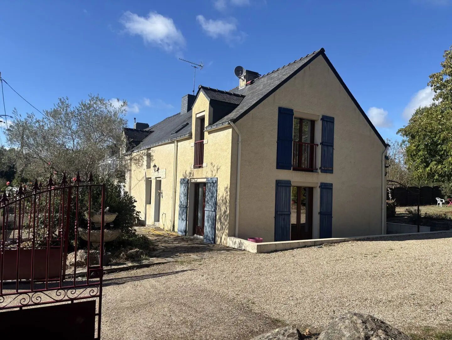 Maison à vendre, 105m², Crossac