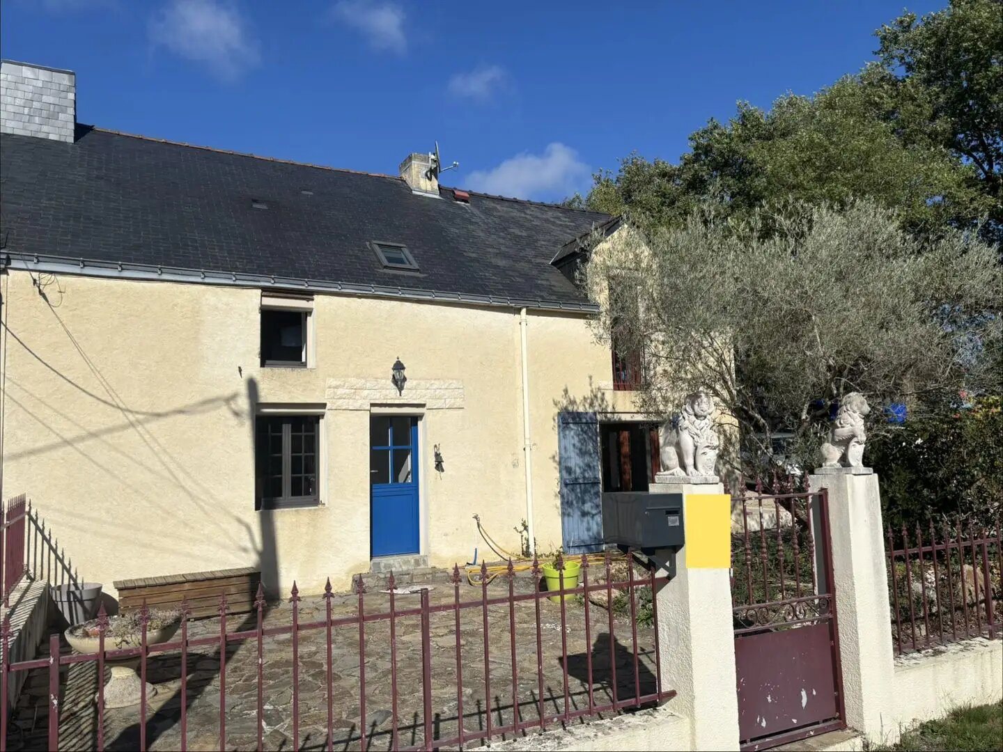 Maison à vendre, 105m², Crossac
