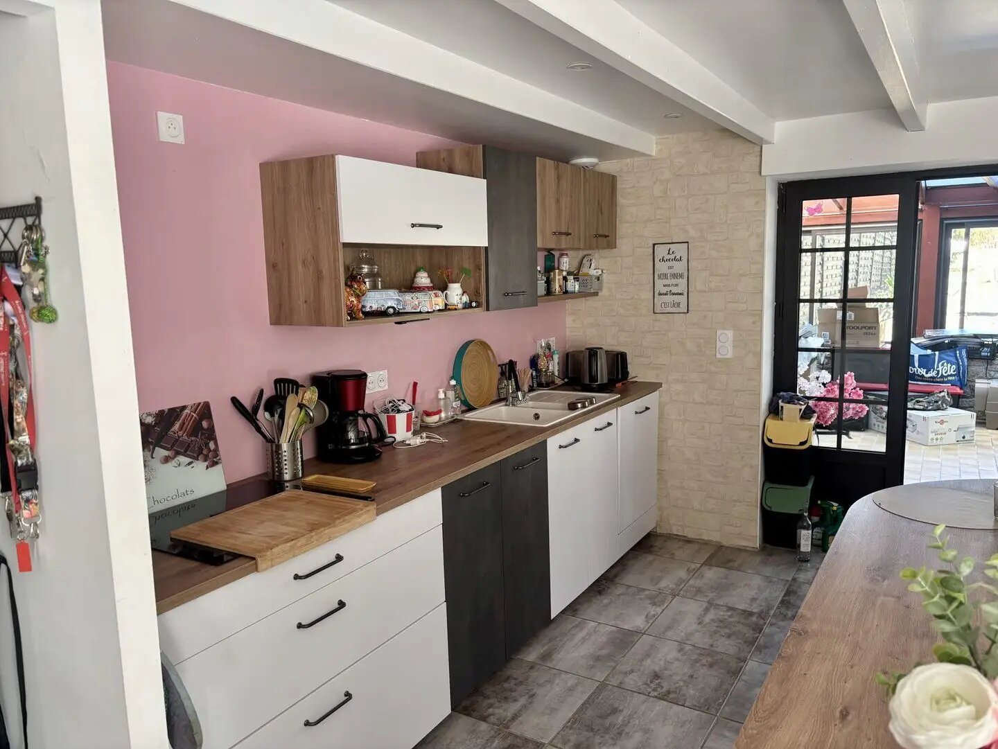 Maison à vendre, 105m², Crossac
