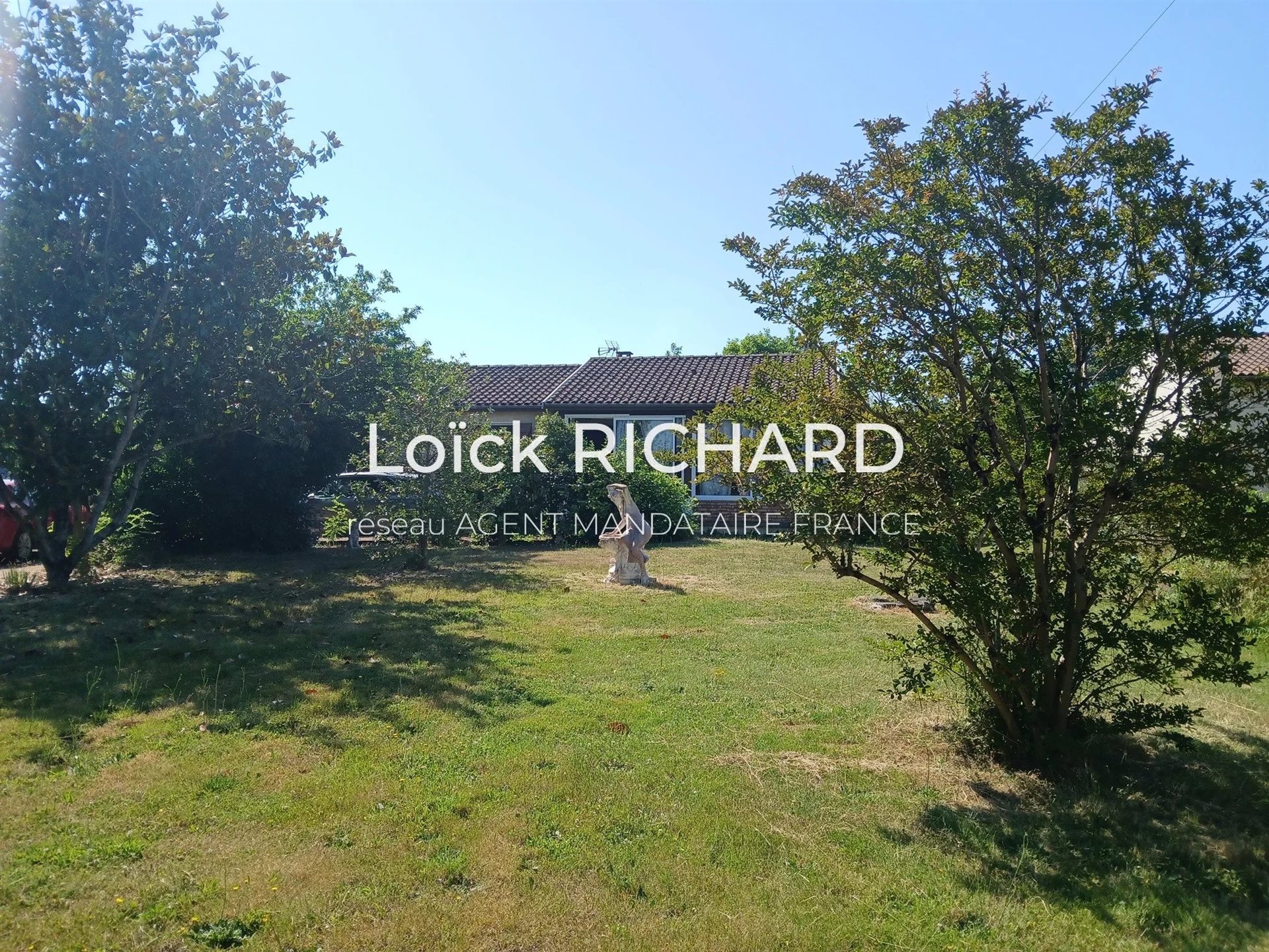 Maison à vendre, 96m², Saint-Avit-Saint-Nazaire