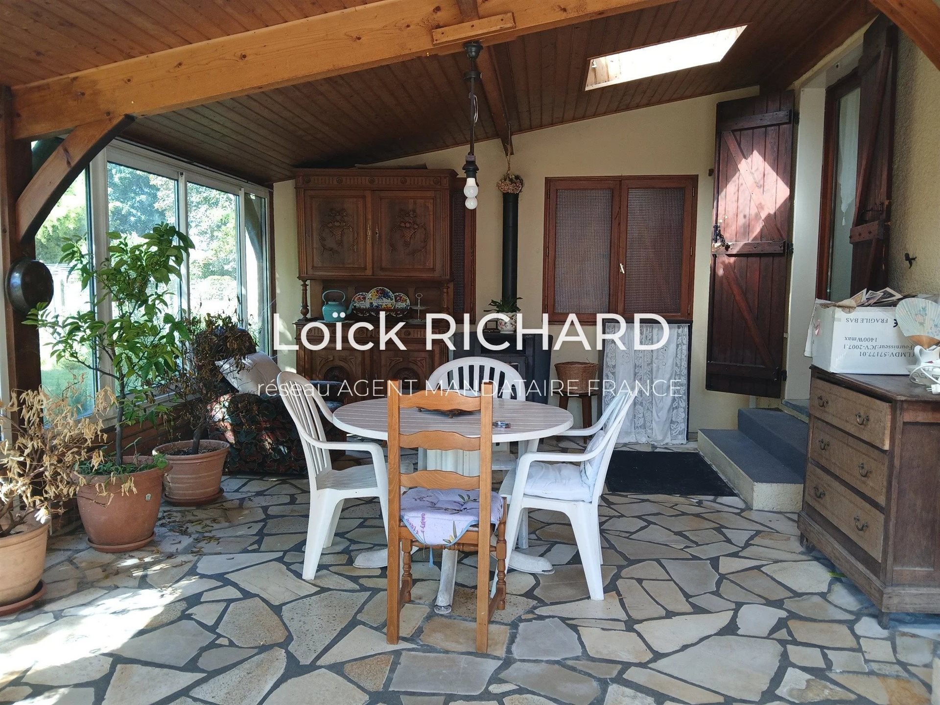 Maison à vendre, 96m², Saint-Avit-Saint-Nazaire