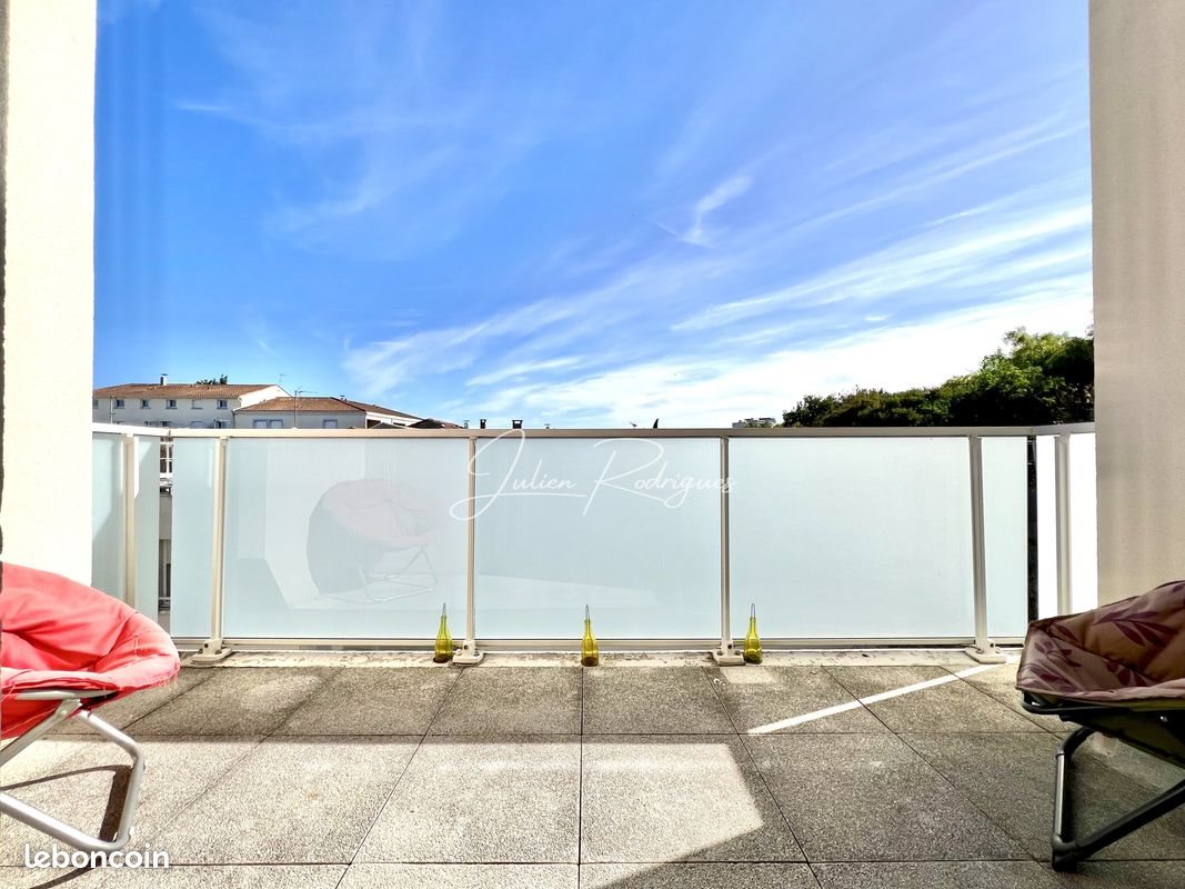 Appartement à vendre, 46m², Bordeaux