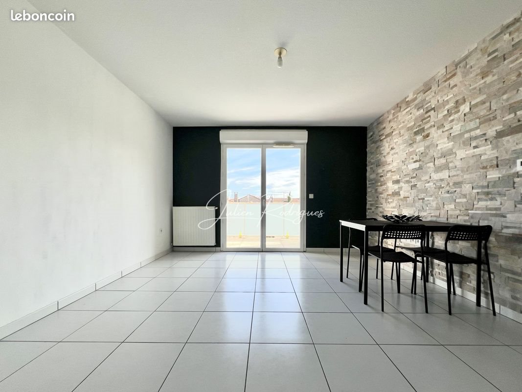 Appartement à vendre, 46m², Bordeaux