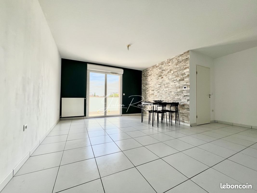 Appartement à vendre, 46m², Bordeaux