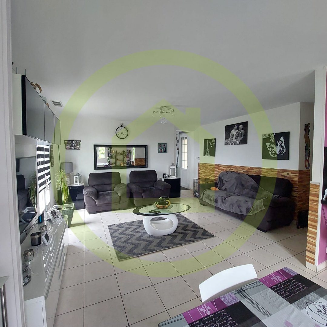 Maison à vendre, 117m², Chasseneuil-sur-Bonnieure
