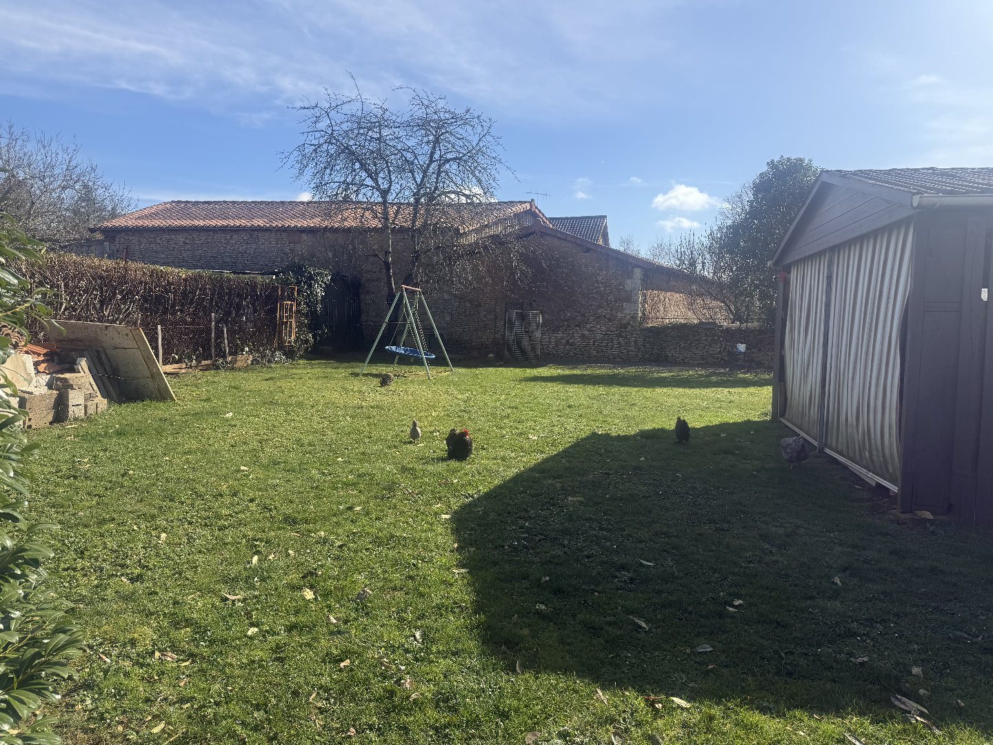 Maison à vendre, 117m², Chasseneuil-sur-Bonnieure