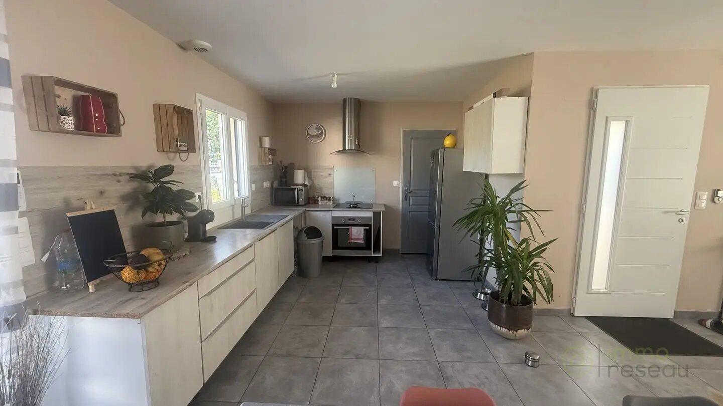 Maison à vendre, 93m², Chasseneuil-sur-Bonnieure