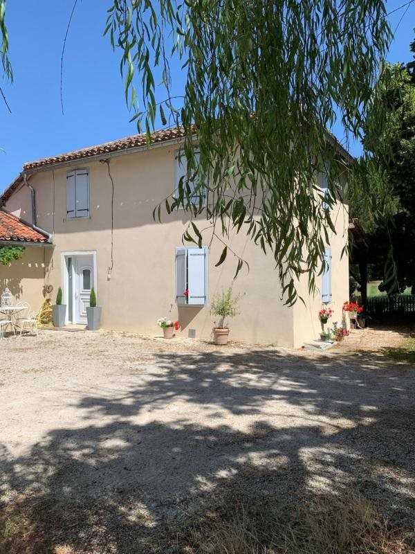 Maison à vendre, 130m², Masseube