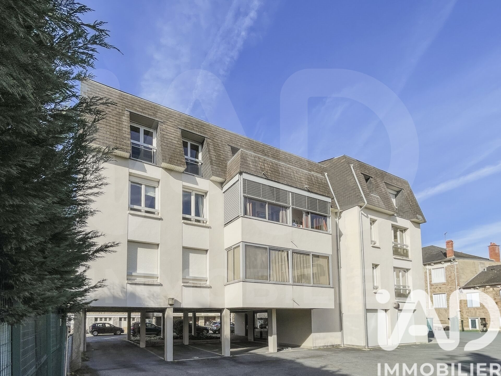 Appartement à vendre, 31m², Brive-la-Gaillarde