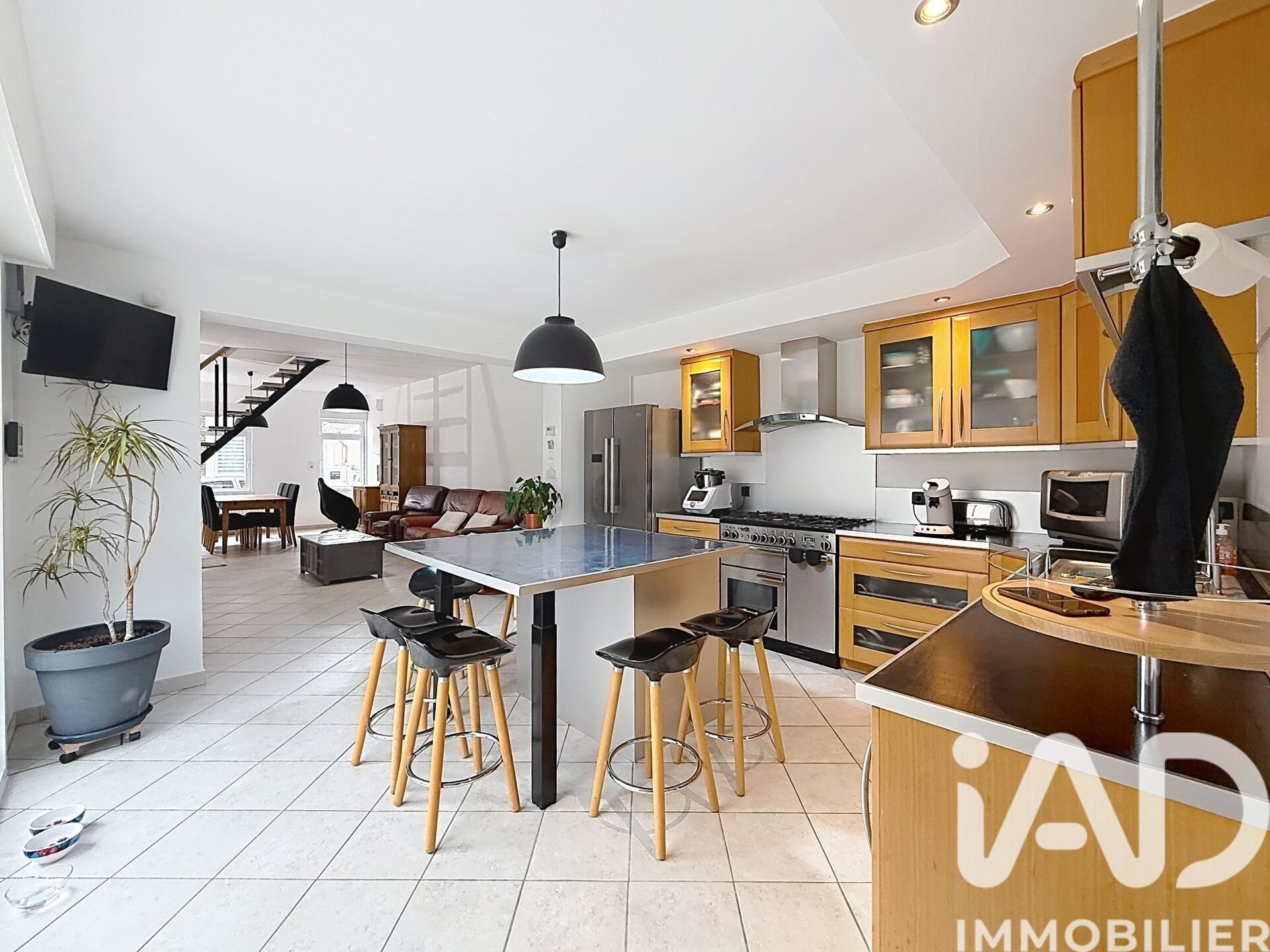 Maison à vendre, 150m², Marly