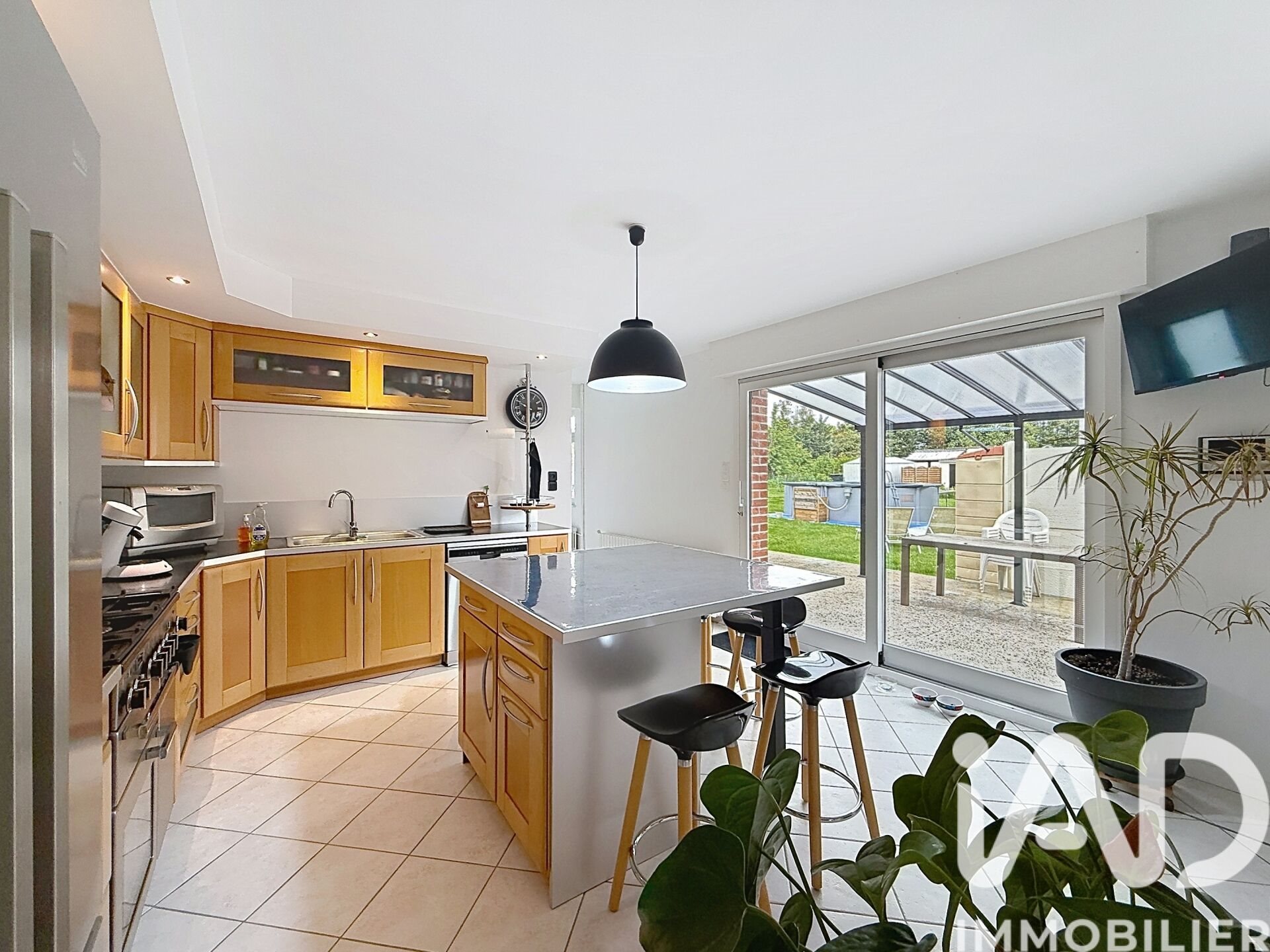 Maison à vendre, 150m², Marly