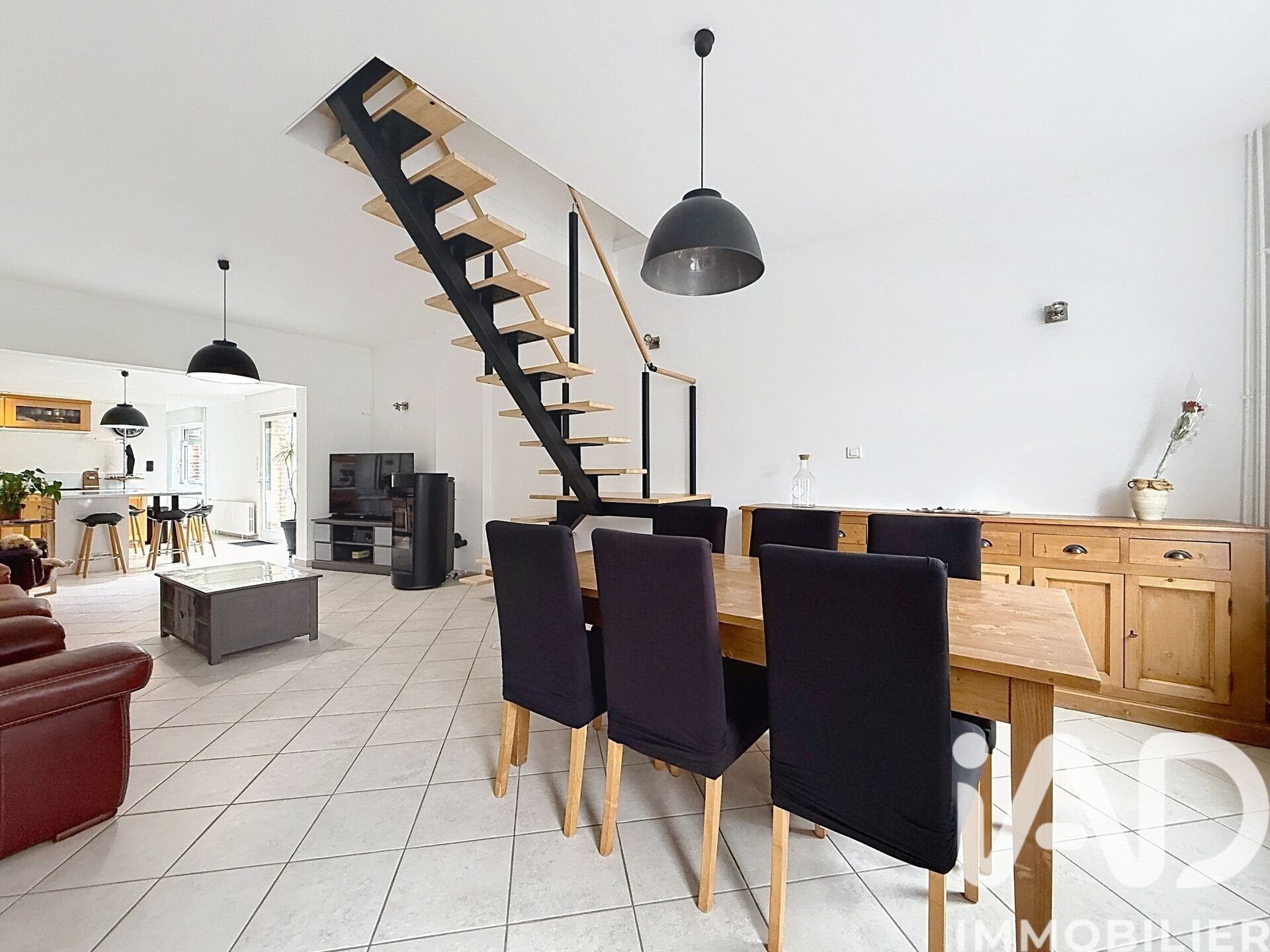 Maison à vendre, 150m², Marly