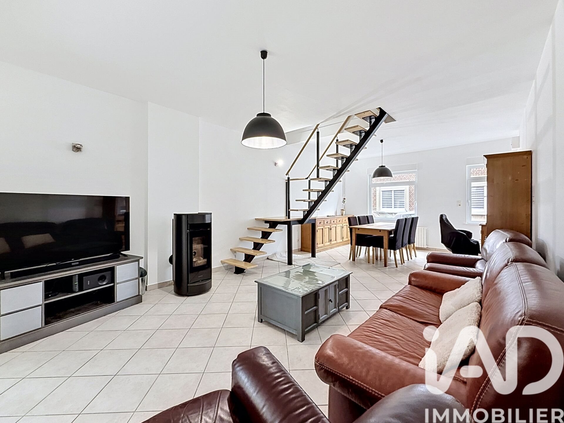 Maison à vendre, 150m², Marly