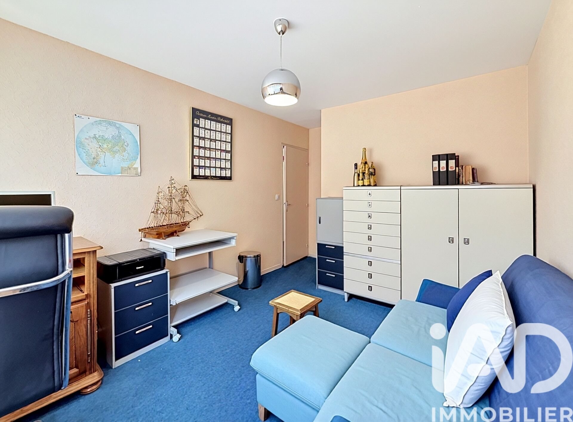 Appartement à vendre, 85m², Marly