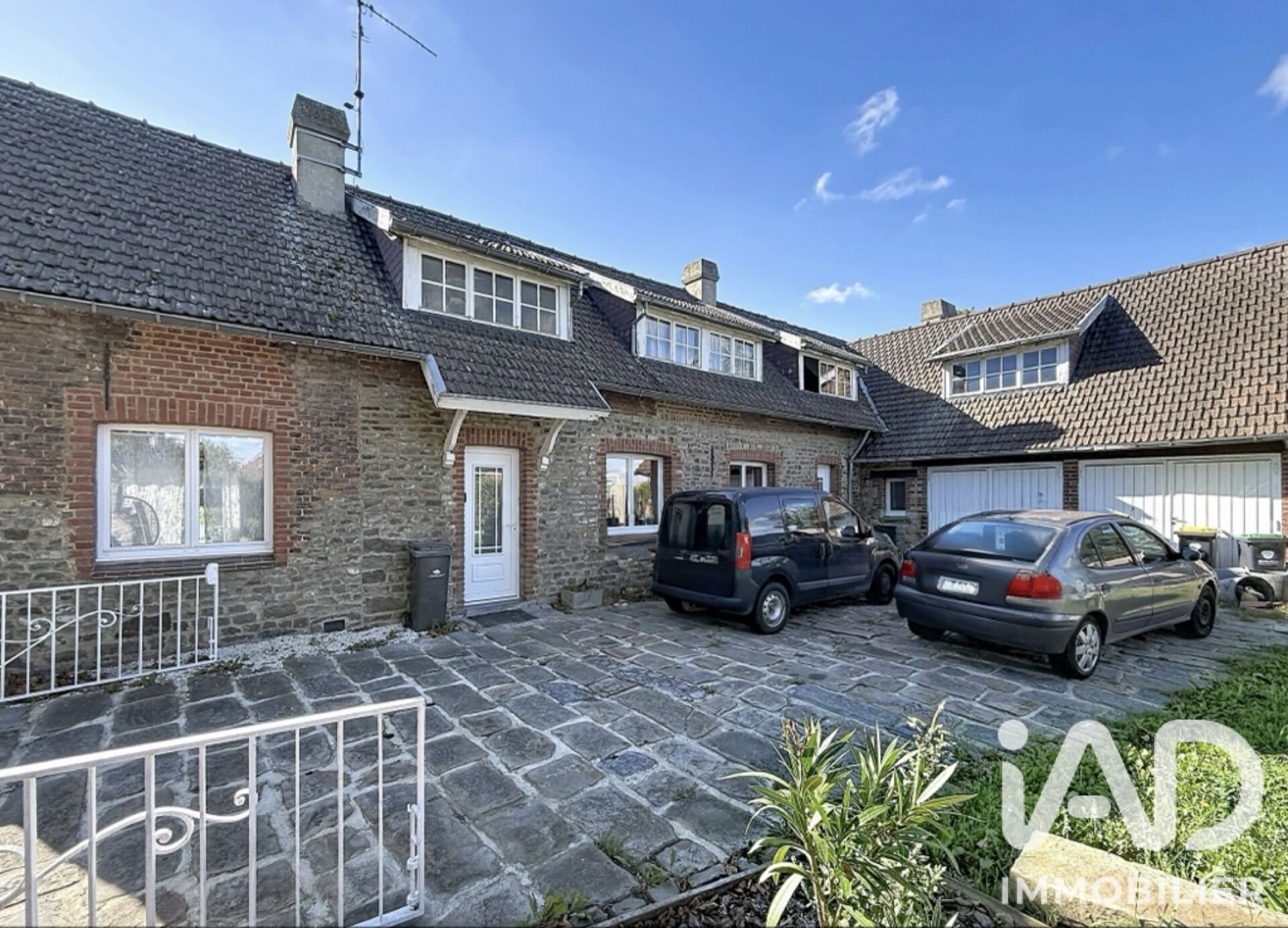 Maison à vendre, 190m², Saint-Amand-les-Eaux