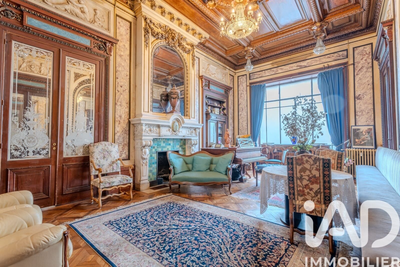 Appartement à vendre, 182m², Aix-les-Bains
