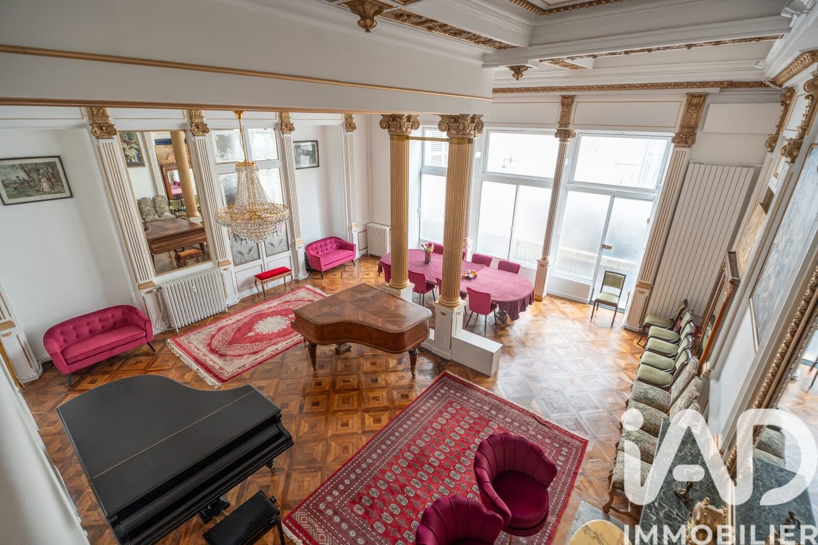 Appartement à vendre, 182m², Aix-les-Bains