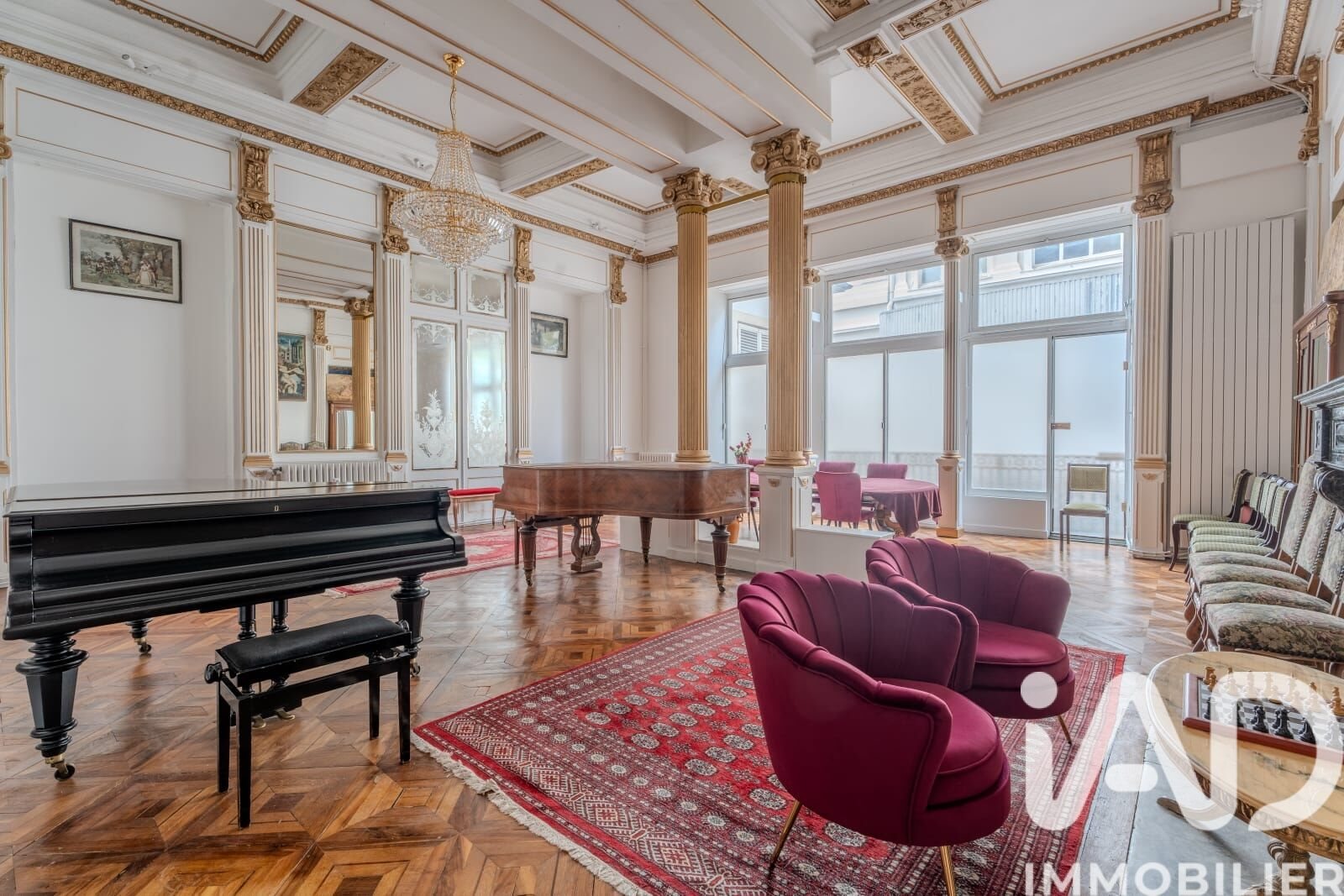 Appartement à vendre, 182m², Aix-les-Bains