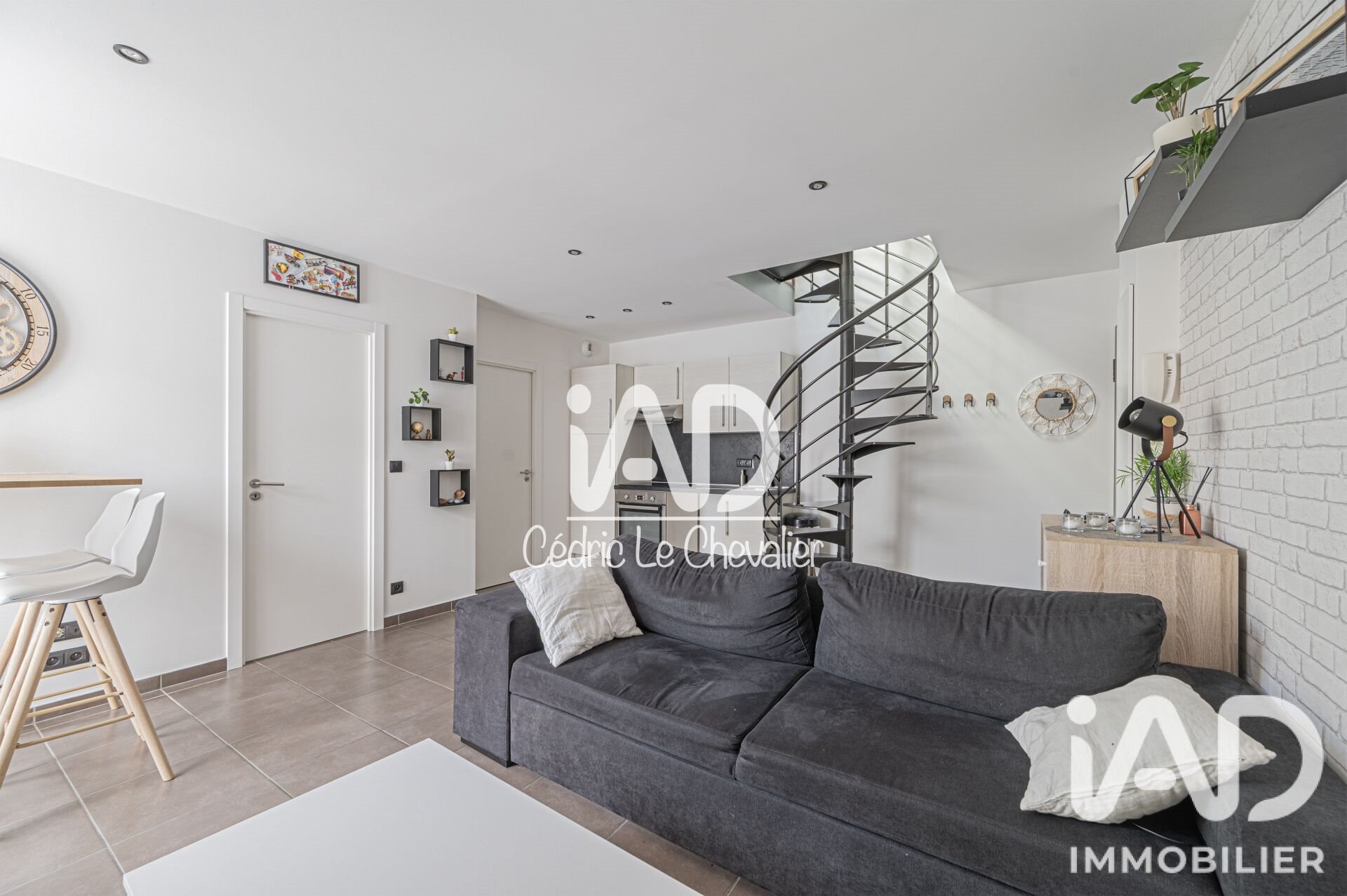 Appartement à vendre, 40m², Gournay-sur-Marne