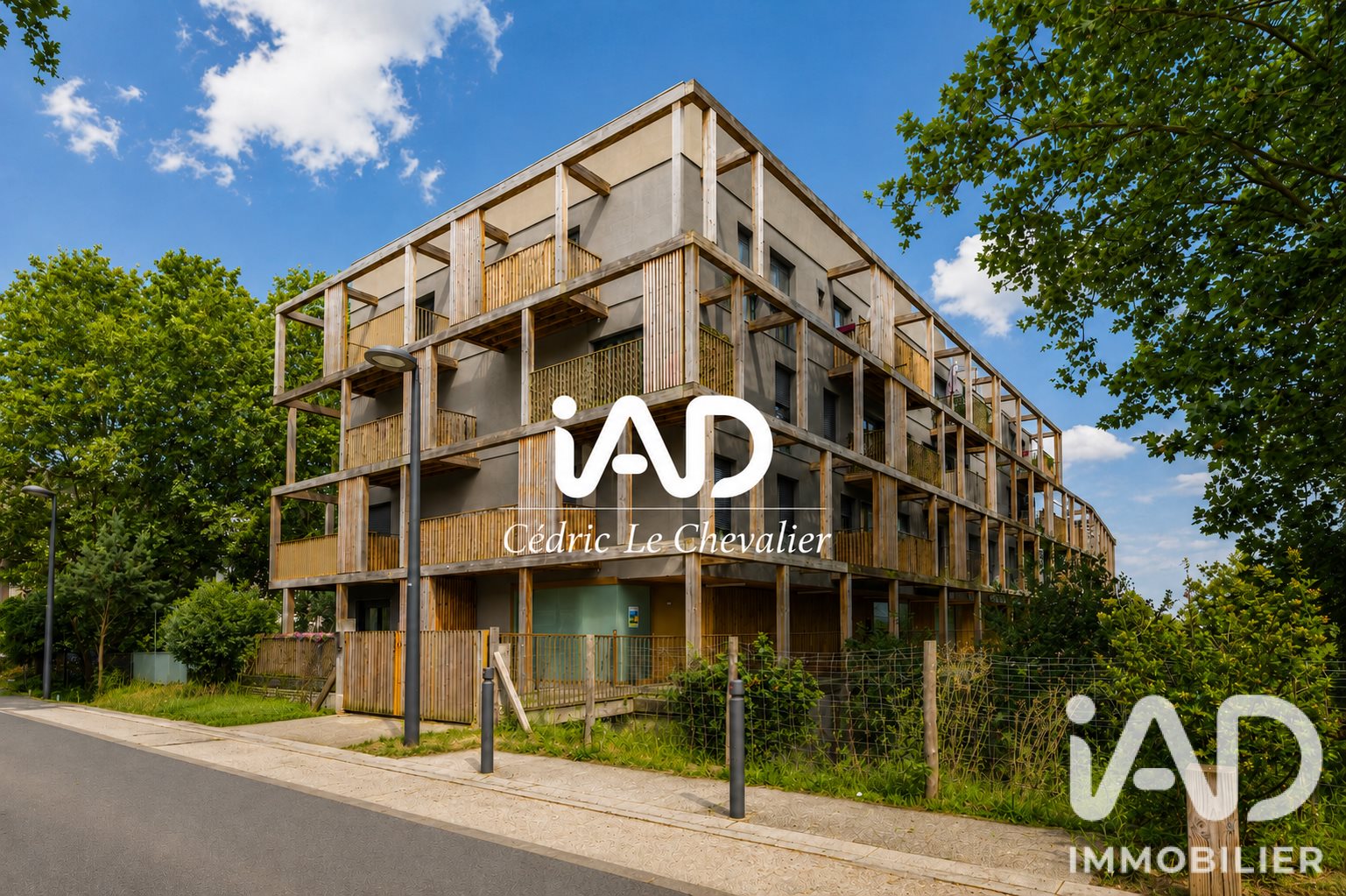 Appartement à vendre, 77m², Torcy