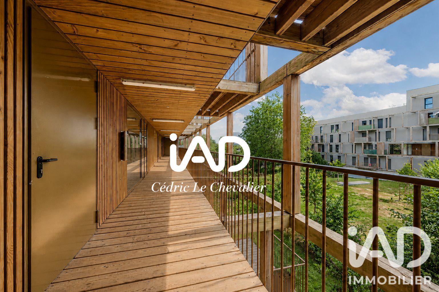Appartement à vendre, 77m², Torcy