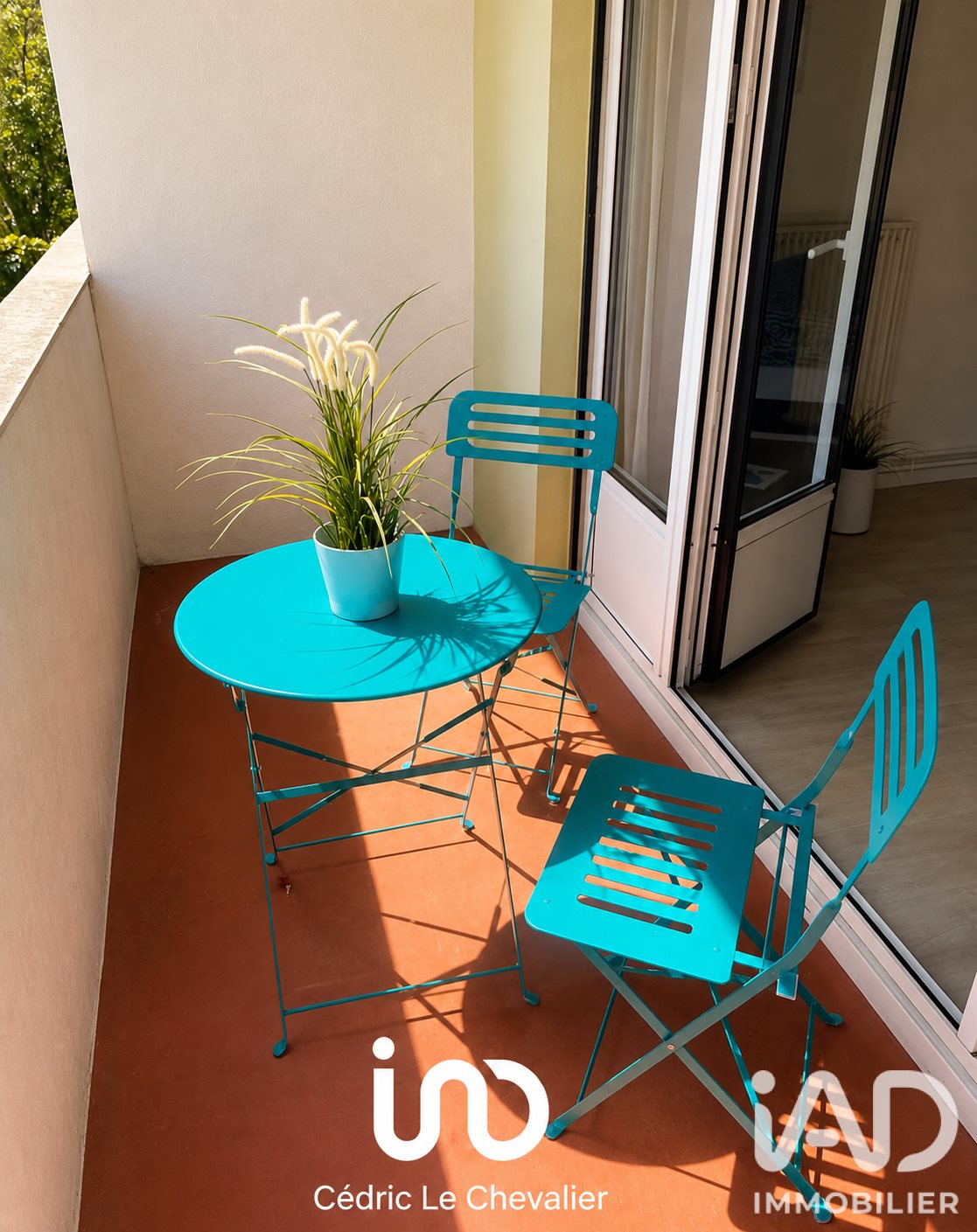 Appartement à vendre, 34m², Thorigny-sur-Marne