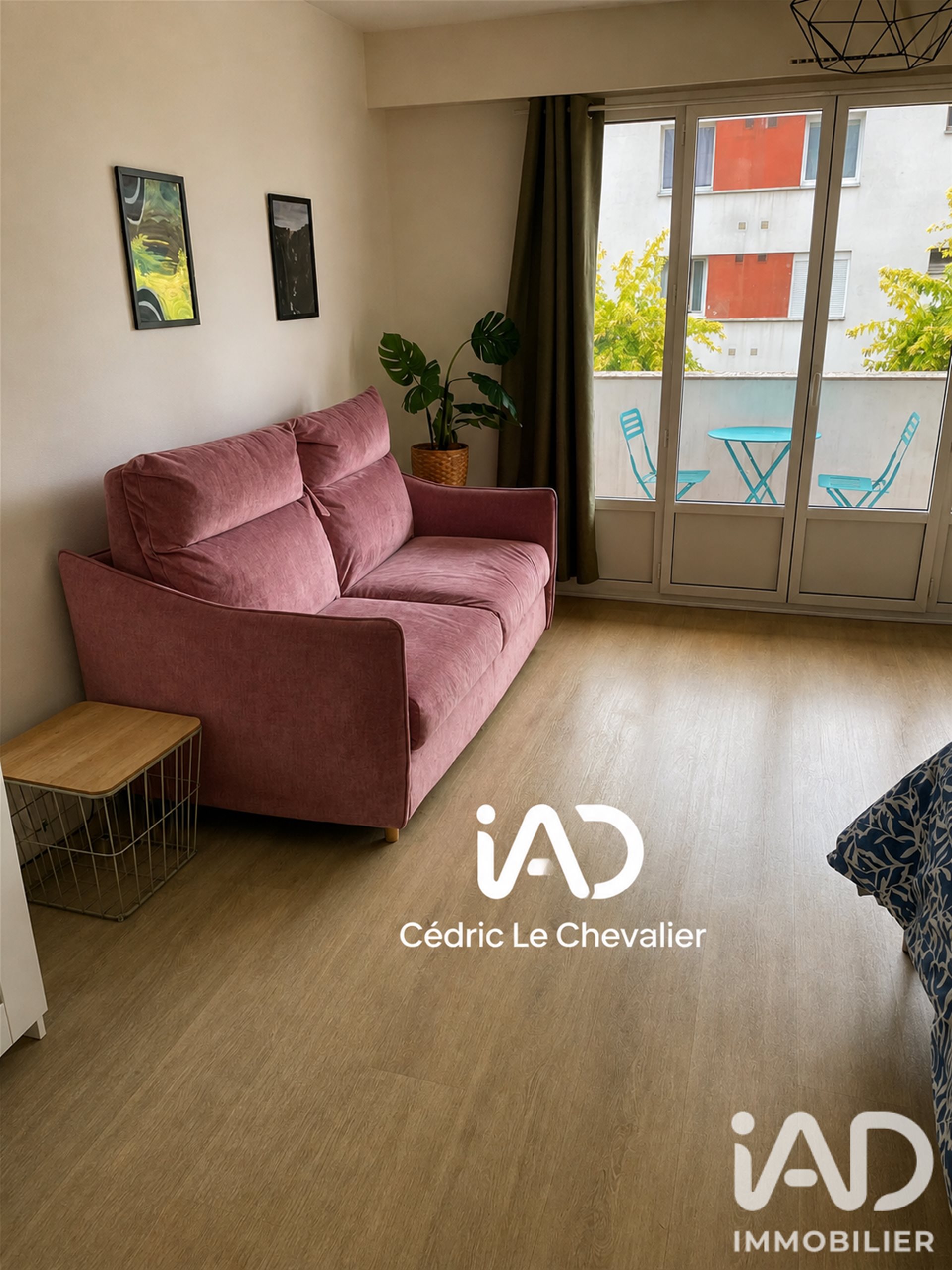 Appartement à vendre, 34m², Thorigny-sur-Marne