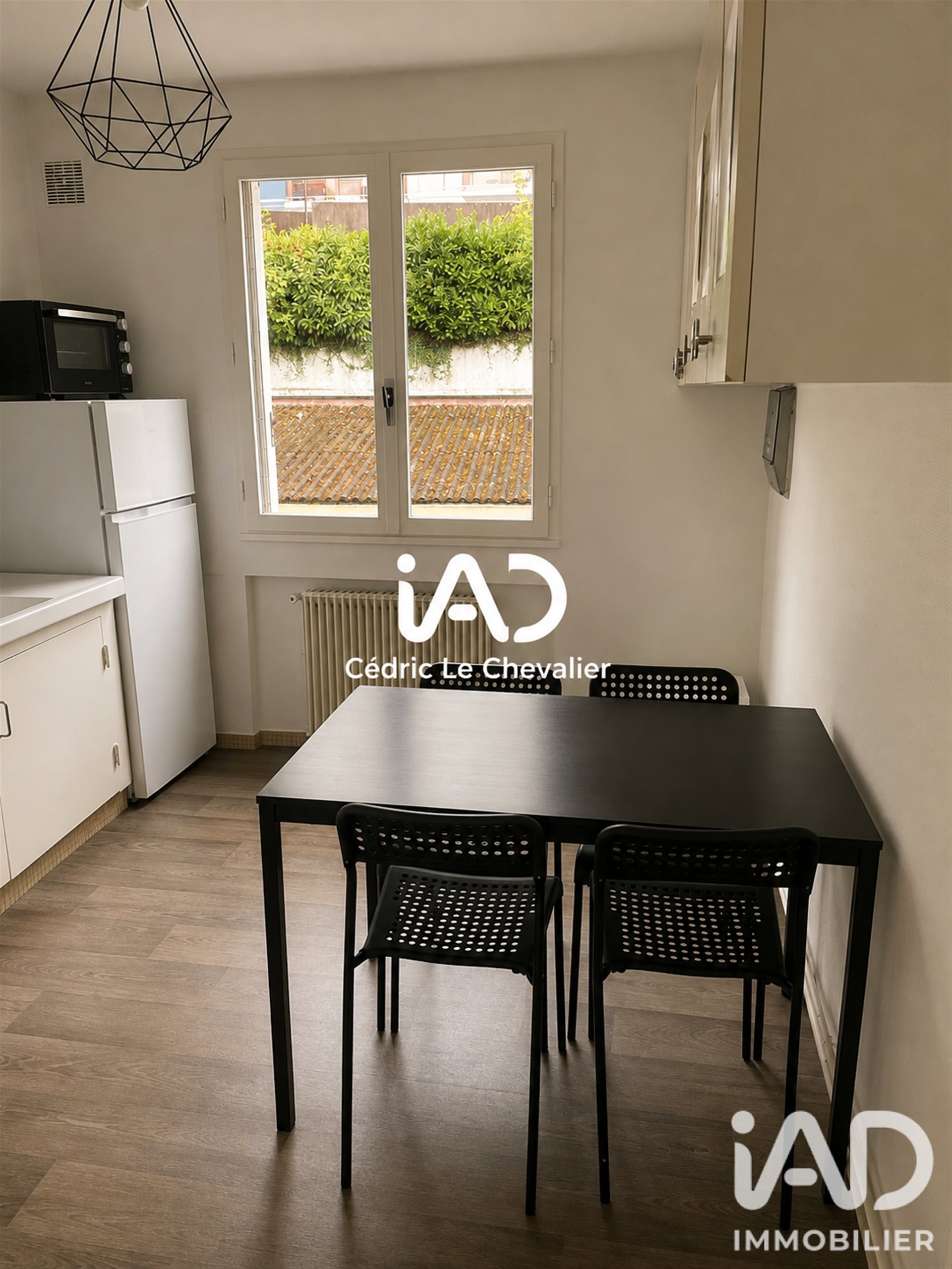 Appartement à vendre, 34m², Thorigny-sur-Marne