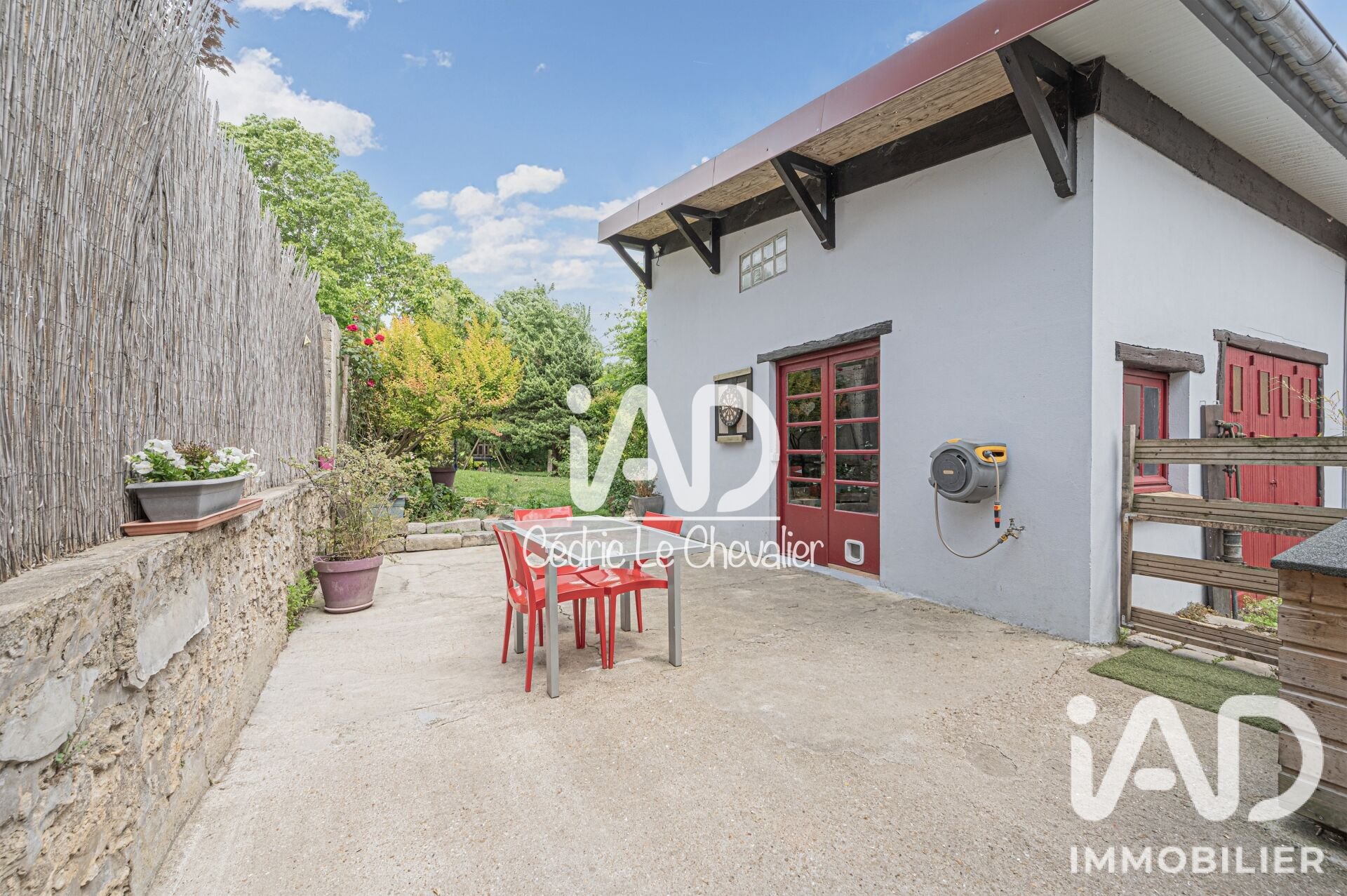 Maison à vendre, 100m², Dampmart