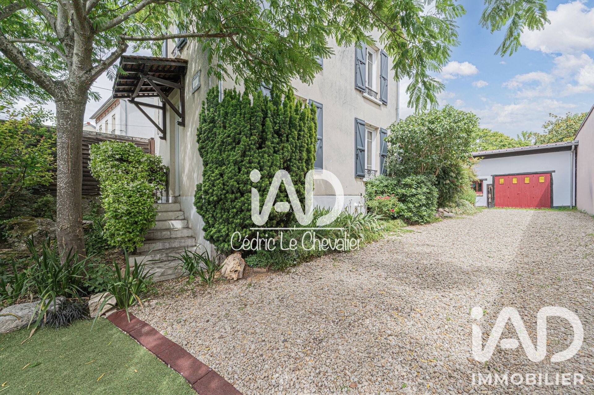 Maison à vendre, 100m², Dampmart