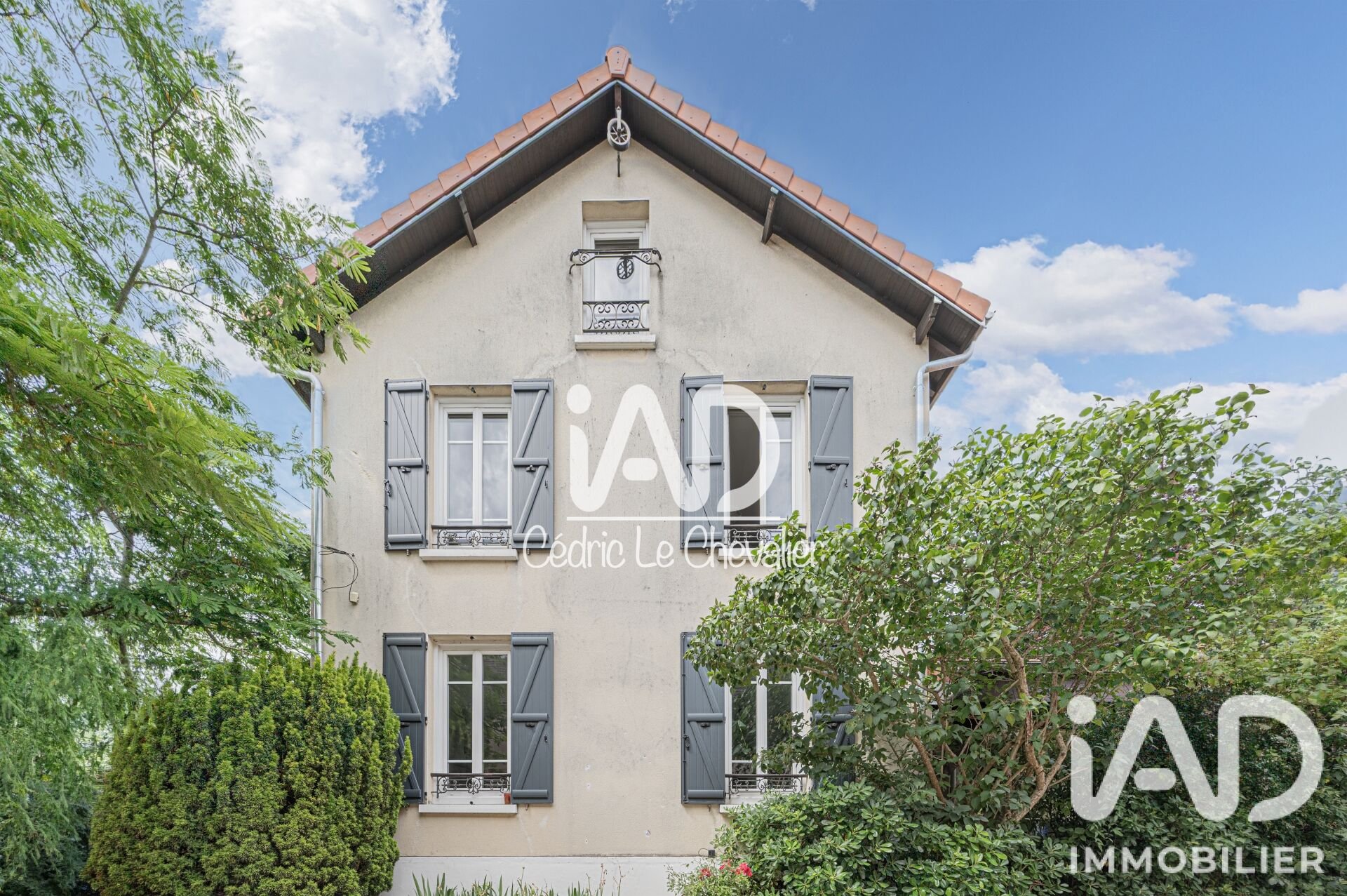 Maison à vendre, 100m², Dampmart