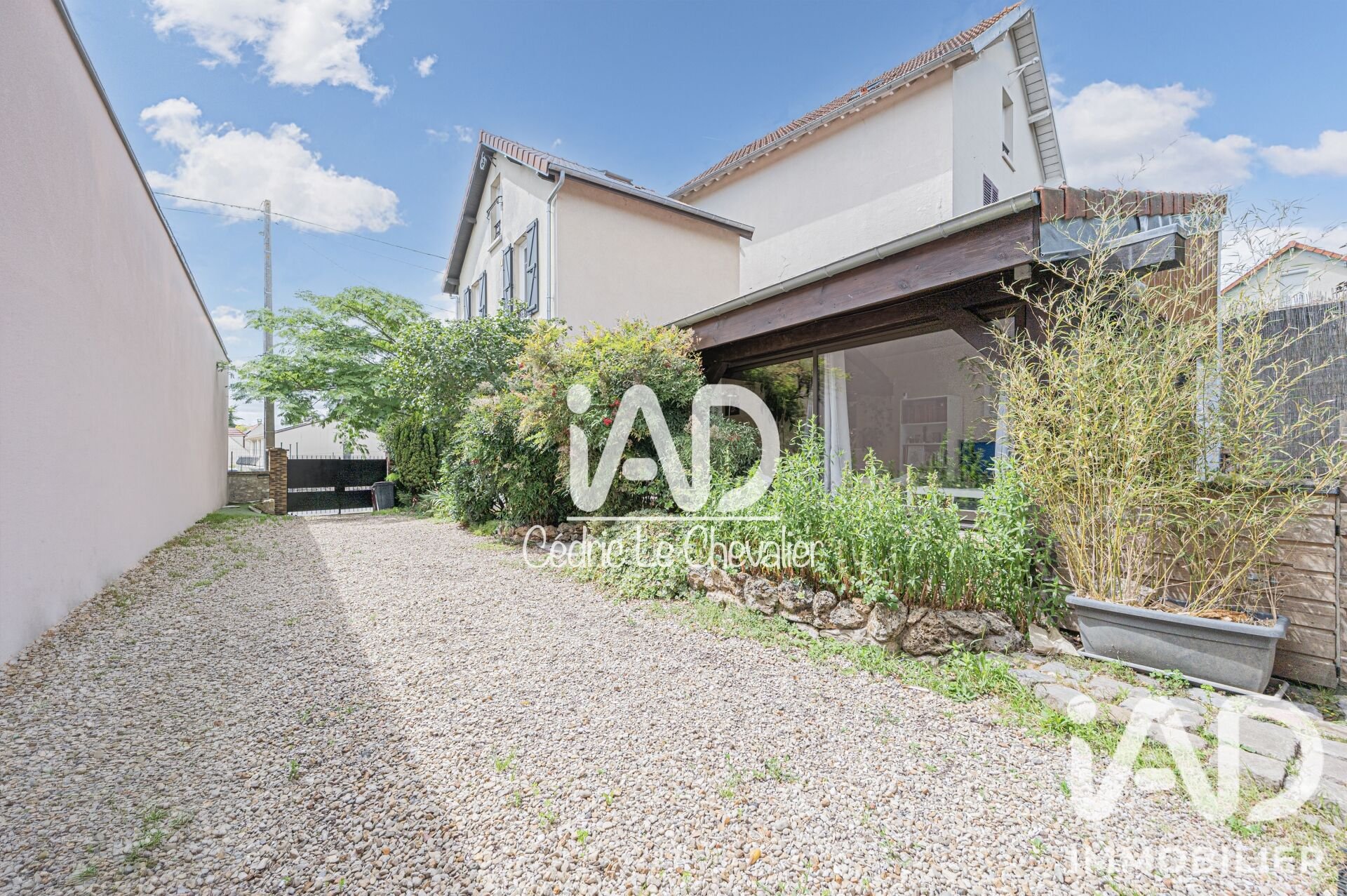 Maison à vendre, 100m², Dampmart