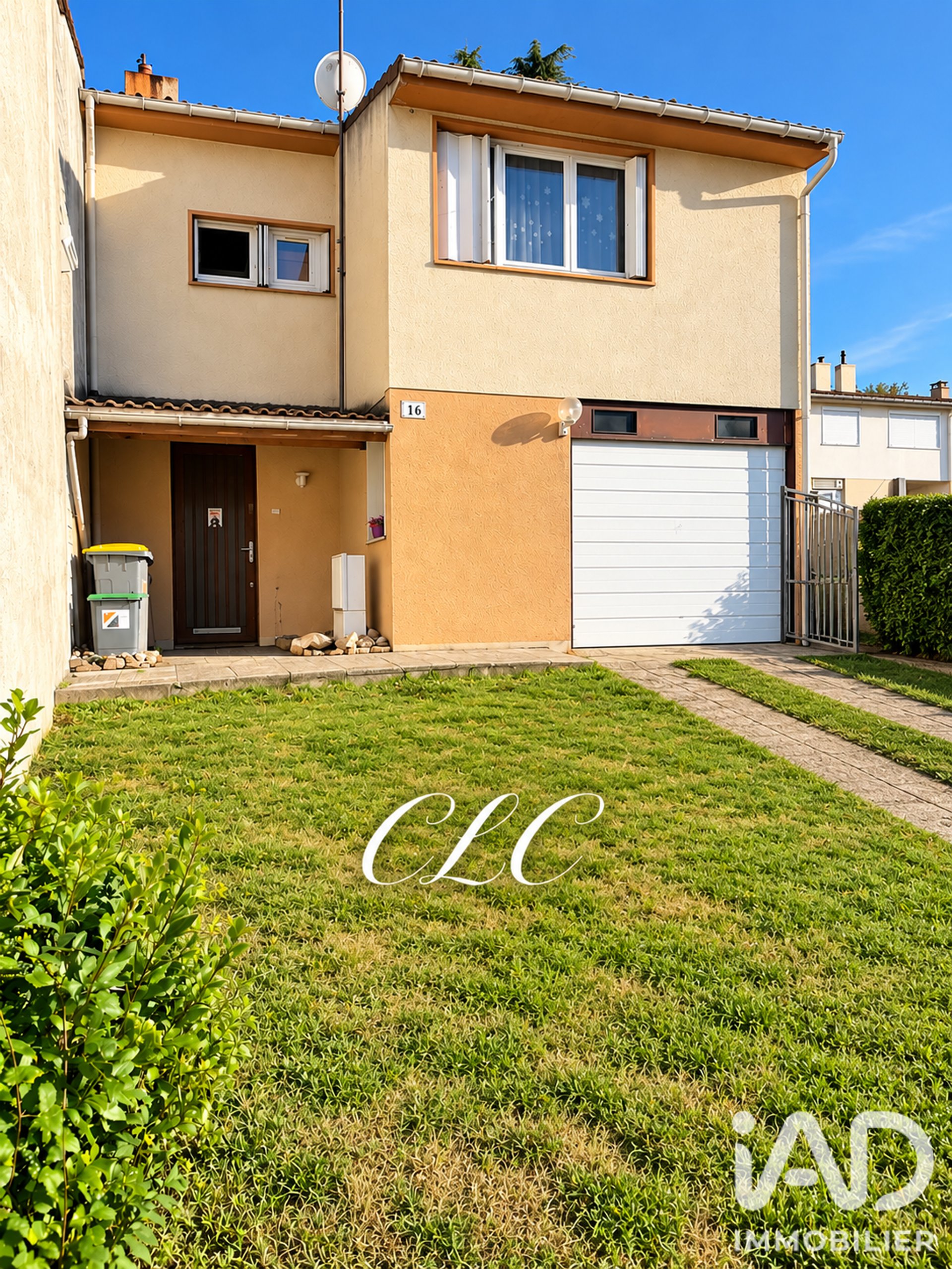 Maison à vendre, 90m², Torcy