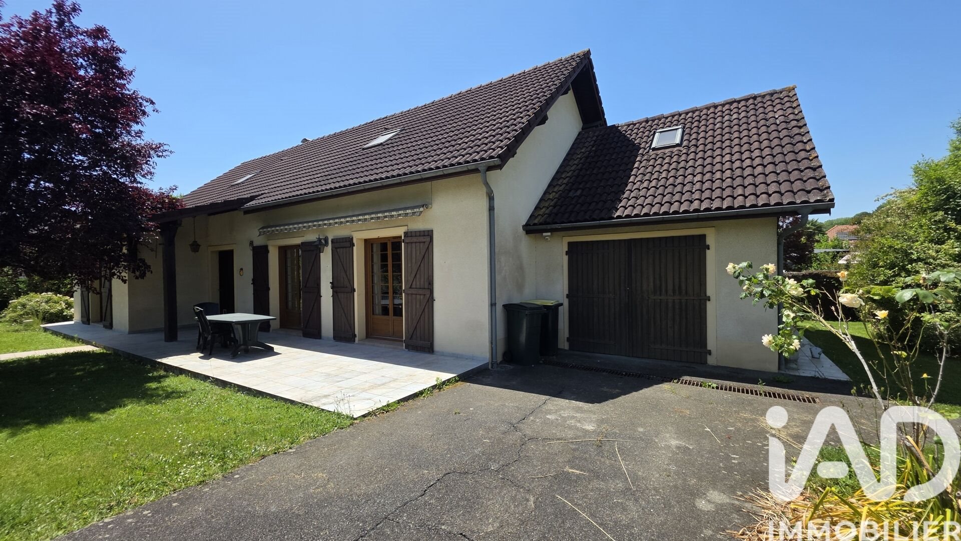 Maison à vendre, 125m², Sauvagnon