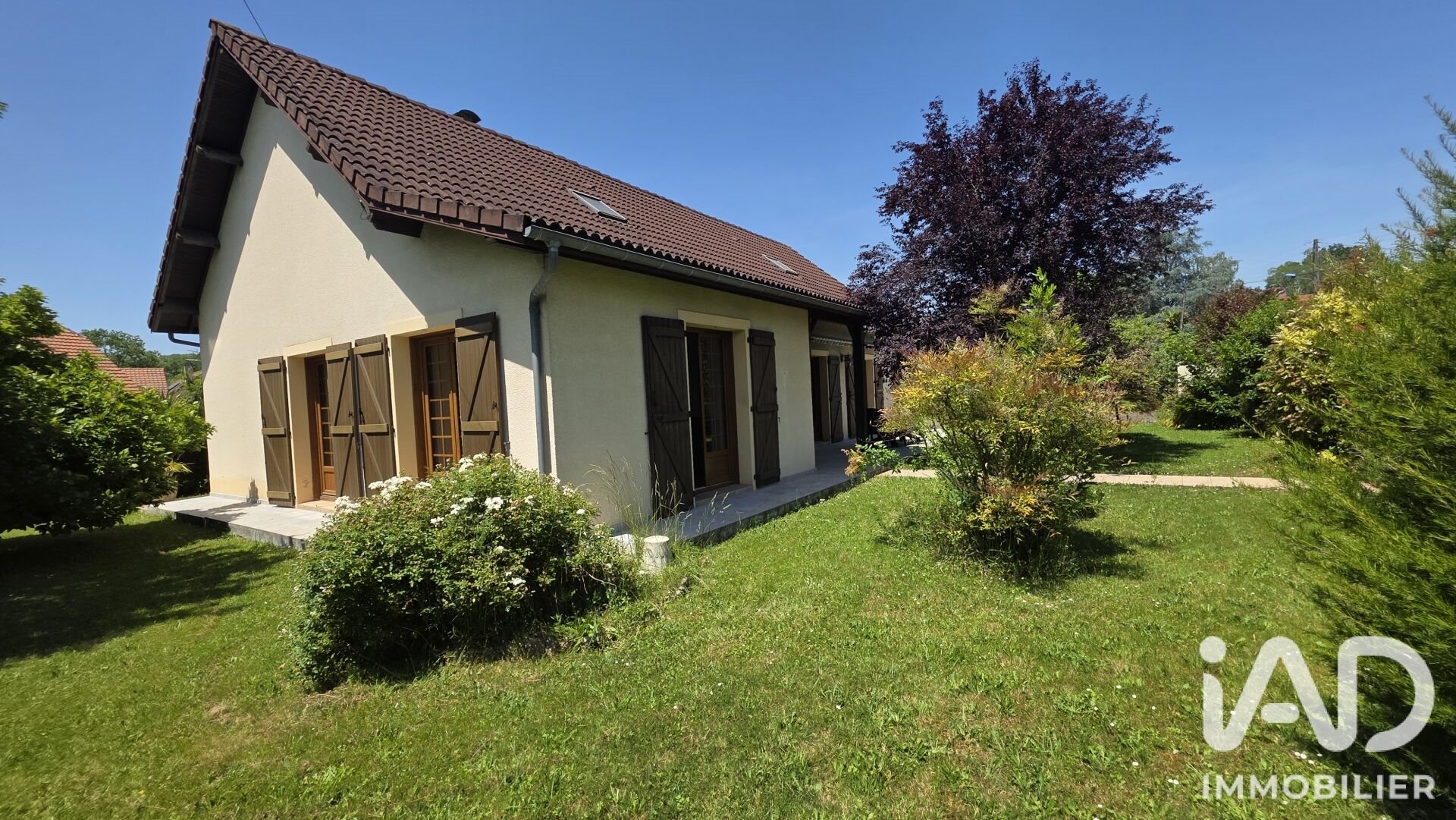 Maison à vendre, 125m², Sauvagnon